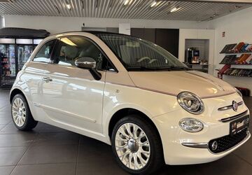Fiat 500C 48.025 km 17.991 &euro; Bad Oeynhausen 32549
