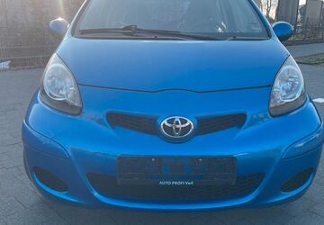 Toyota Aygo (X) 107.500 km 3.000 &euro; Herzebrock .- Clarholz 33442