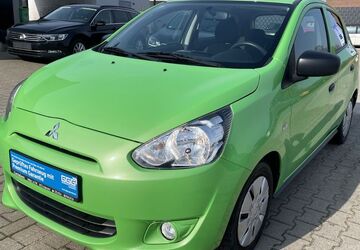 Mitsubishi Space Star 29.500 km 6.590 &euro; Hilter a.T.W. 49176
