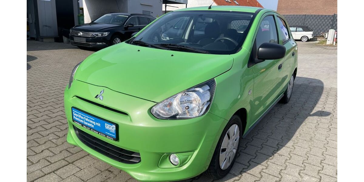 Mitsubishi Space Star 29.500 km 6.590 &euro; Hilter a.T.W. 49176