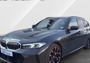 BMW 320 18.716 km 43.904 &euro; Versmold 33775