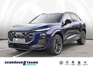 Gebrauchte Audi Q3