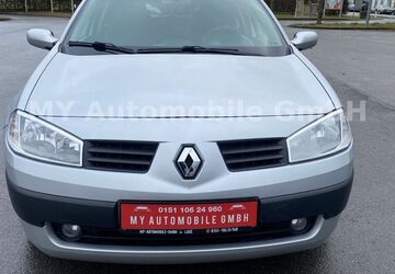 Renault Megane 83.492 km 4.499 &euro; Lage 32791