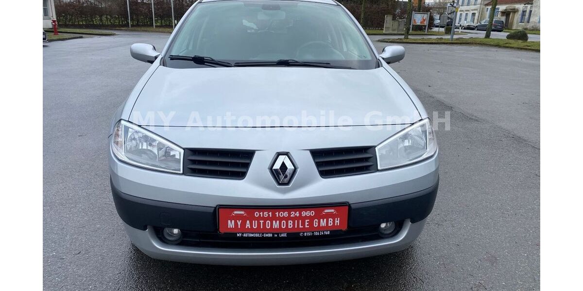 Renault Megane 83.492 km 4.499 &euro; Lage 32791