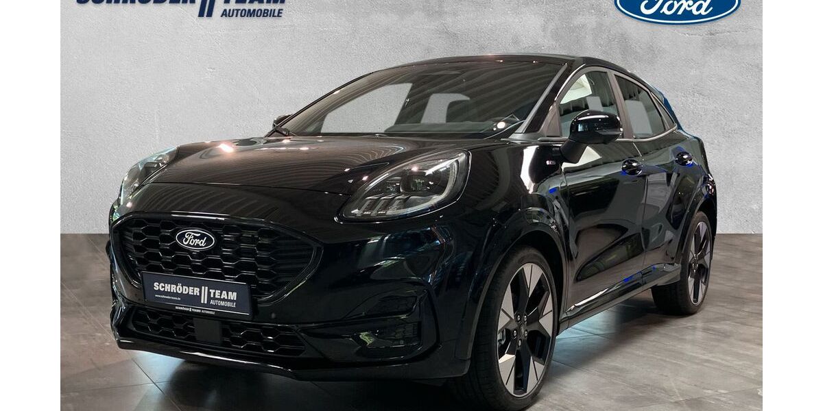 Ford Puma 4.990 km 29.880 &euro; Bielefeld 33609