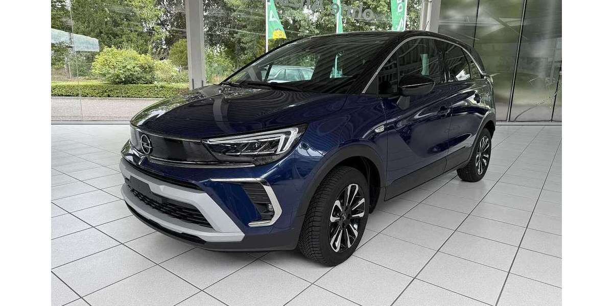 Opel Crossland 11.134 km 21.450 &euro; Rietberg 33397