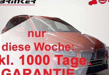 BMW 220 Active Tourer 59.190 km 17.760 &euro; Bielefeld 33649