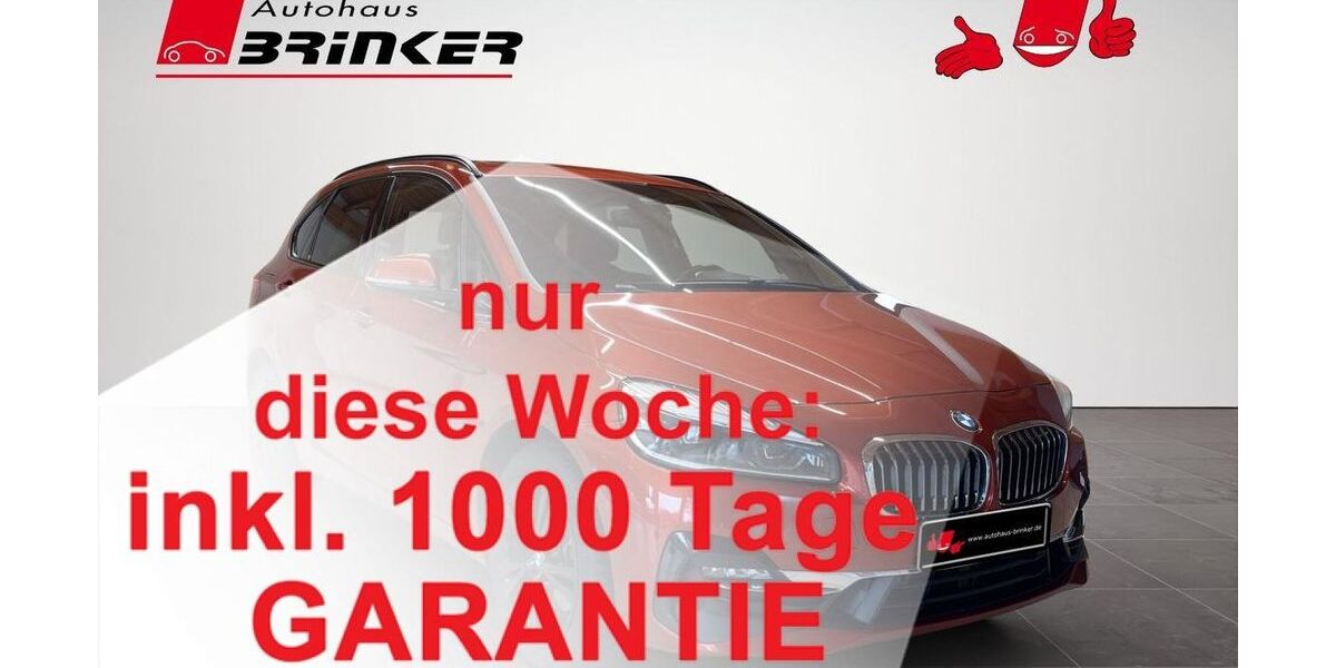 BMW 220 Active Tourer 59.190 km 17.760 &euro; Bielefeld 33649