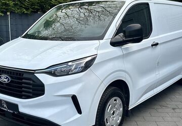 Ford Transit Custom 8.960 km 29.890 &euro; Bielefeld 33647