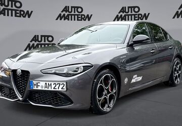 Alfa Romeo Giulia 9.900 km 38.990 &euro; Herford 32049