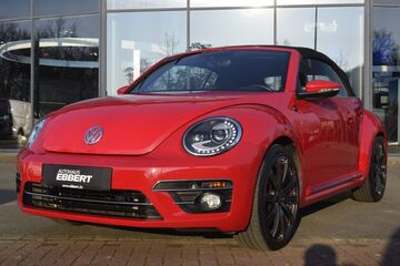 Gebrauchte VW Beetle