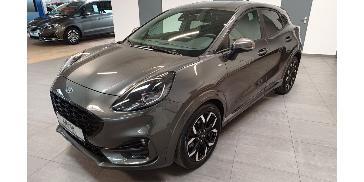 Ford Puma 27.629 km 21.450 &euro; Bad Oeynhausen 32547