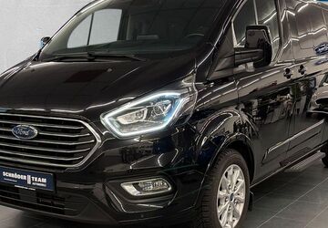 Ford Tourneo Custom 123.751 km 30.490 &euro; Bielefeld 33609