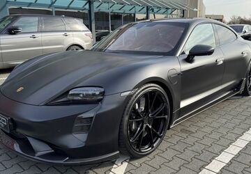 Porsche Taycan 44.000 km 97.900 &euro; Bielefeld 33719