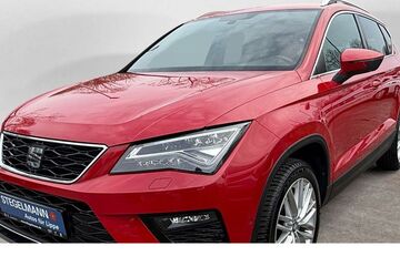 Seat Ateca 111.749 km 18.290 &euro; Lemgo 32657