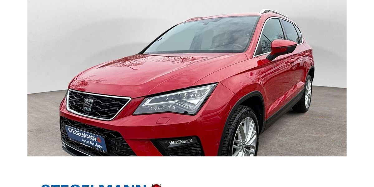 Seat Ateca 111.749 km 18.290 &euro; Lemgo 32657