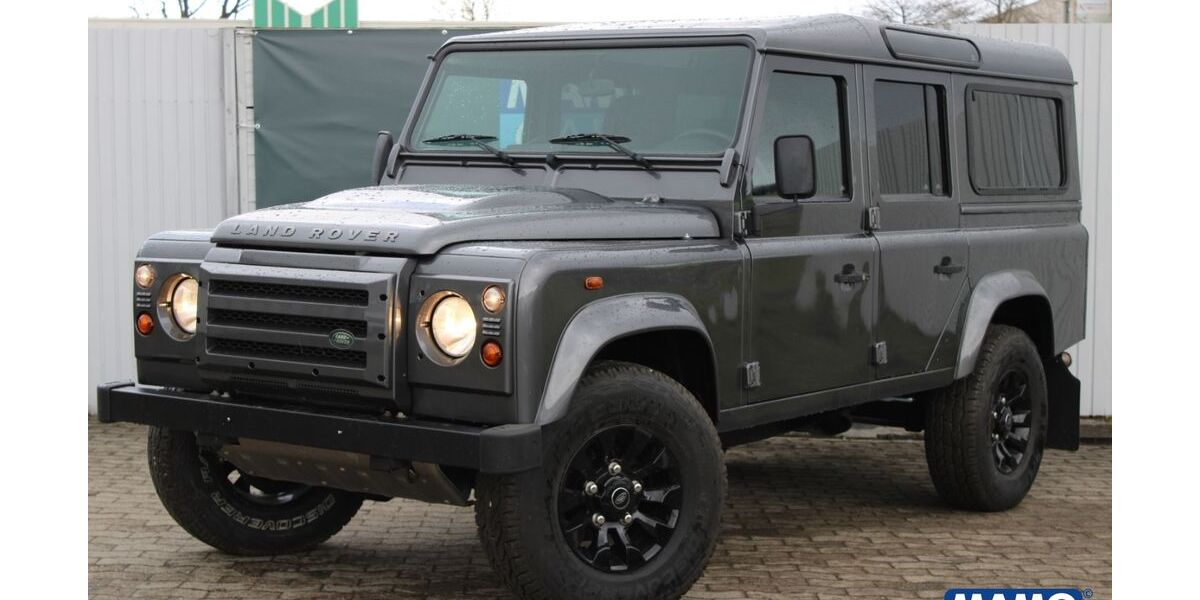 Land Rover Defender 91.950 km 56.990 &euro; Schloß Holte-Stukenbrock 33758