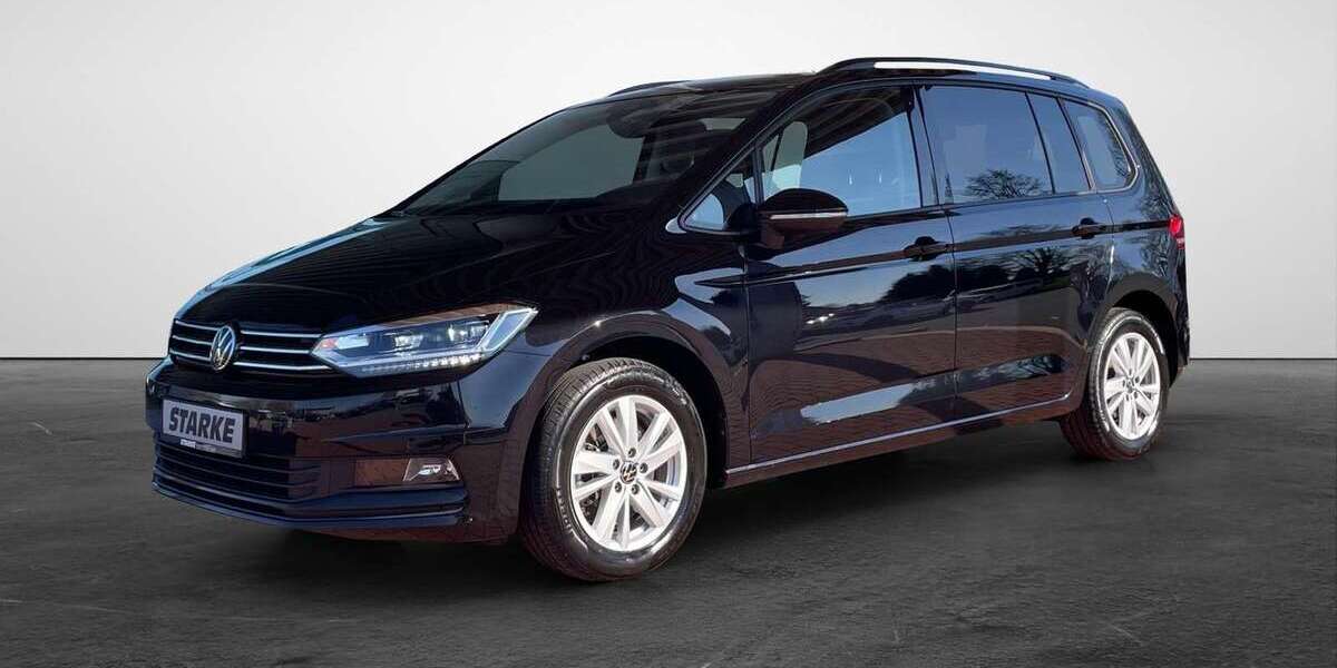 VW Touran 98.150 km 26.930 &euro; Versmold 33775