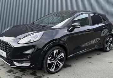 Ford Puma 56.000 km 17.990 &euro; Versmold 33775