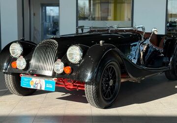 Morgan Plus 8 64.345 km 49.995 &euro; Herford 32052