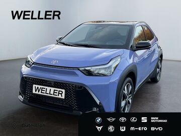 Gebrauchte Toyota Aygo