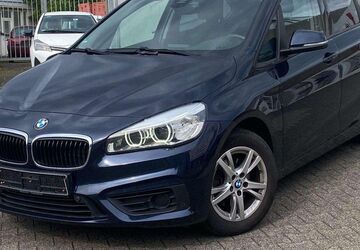 BMW 218 123.900 km 11.999 &euro; Bielefeld 33647