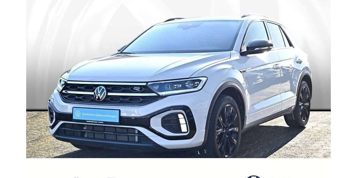 VW T-Roc 18.980 km 24.980 &euro; Verl 33415