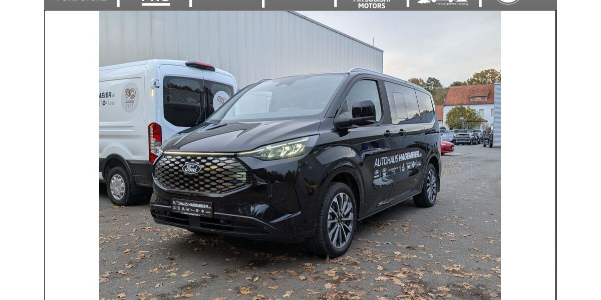 Ford Tourneo Custom 2.500 km 71.950 &euro; Halle Westfalen 33790