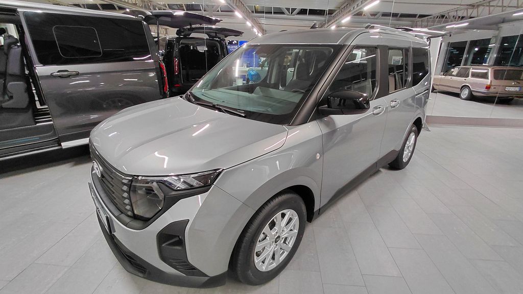 Ford Tourneo Courier 1.948 km 27.590 &euro; Bad Oeynhausen 32547