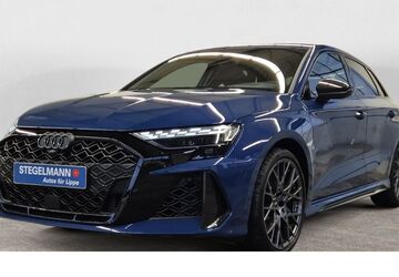 Audi RS3 4.990 km 73.990 &euro; Detmold 32756