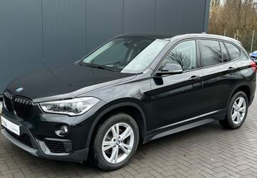 BMW X1 40.048 km 18.490 &euro; Bad Salzuflen 32105