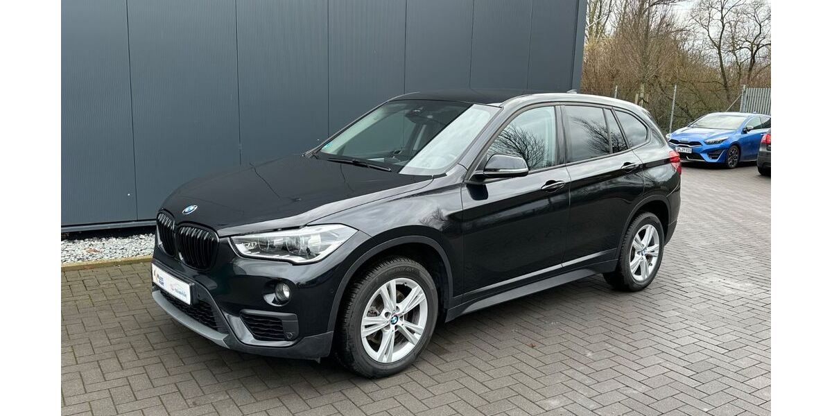 BMW X1 40.048 km 18.490 &euro; Bad Salzuflen 32105