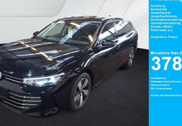 VW Passat Variant 21.410 km 37.485 &euro; Gütersloh 33334