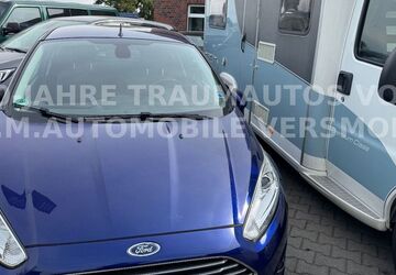 Ford Fiesta 89.500 km 7.700 &euro; Versmold 33775