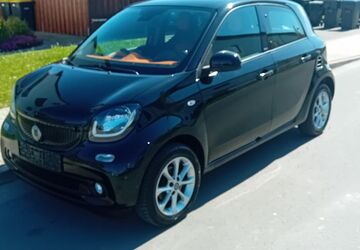 Smart ForFour 83.000 km 6.999 &euro; Lage 32791