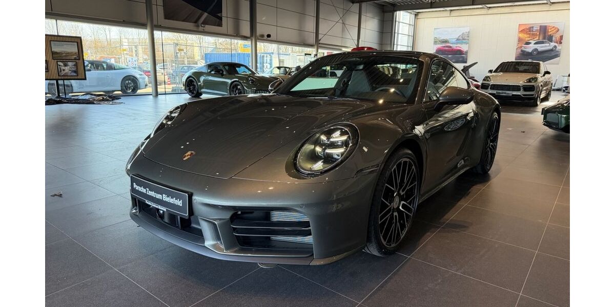 Porsche 992 3.999 km 197.987 &euro; Bielefeld 33719