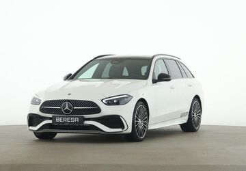 Mercedes-Benz C 220 9.900 km 57.950 &euro; Detmold 32758