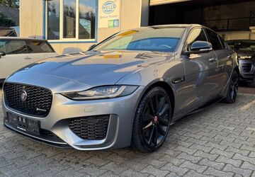 Jaguar XE 115.000 km 24.699 &euro; Bielefeld 33609