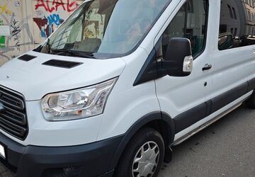 Ford Transit 145.629 km 15.800 &euro; Bielefeld 33602