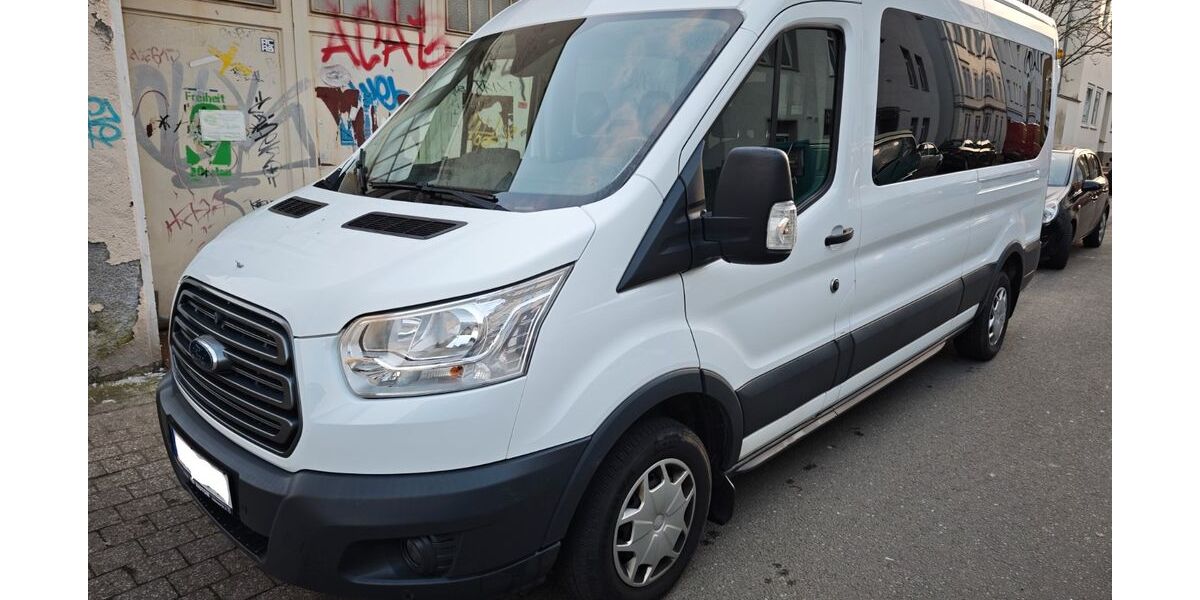 Ford Transit 145.629 km 15.800 &euro; Bielefeld 33602