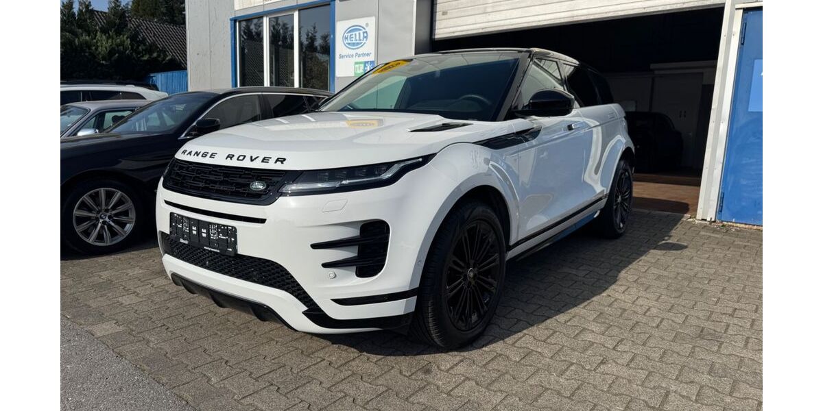 Land Rover Range Rover Evoque 2.000 km 56.899 &euro; Bielefeld 33609