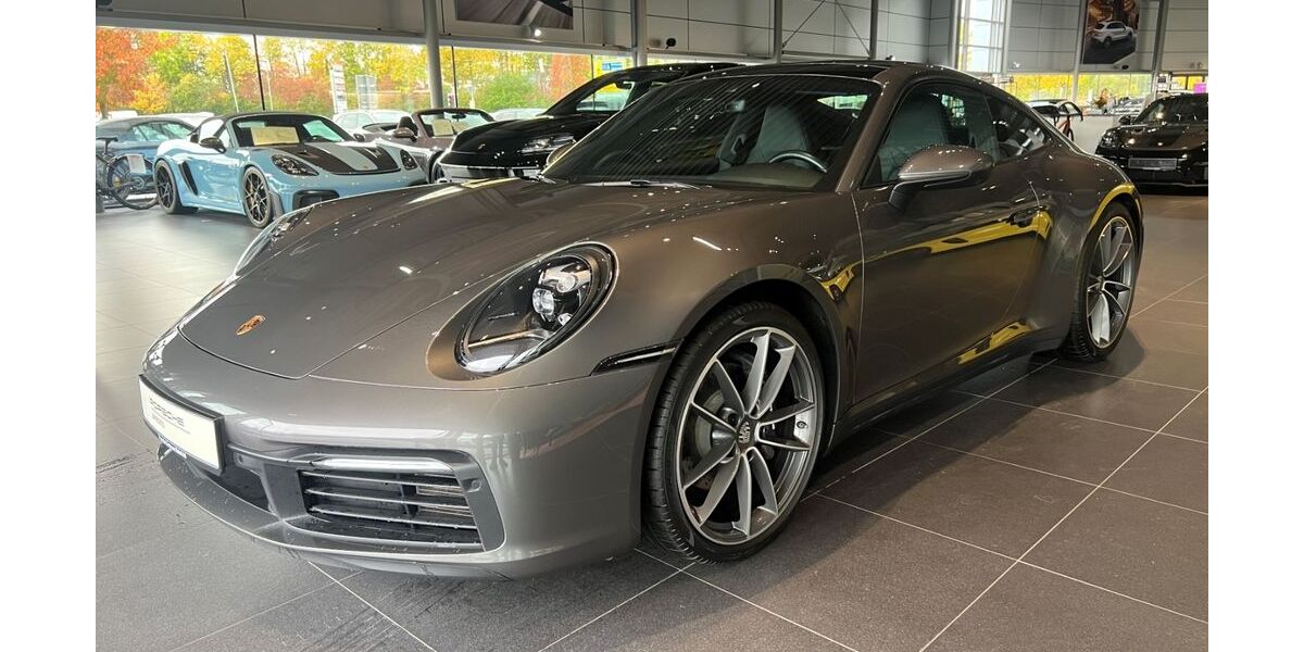 Porsche 992 30.475 km 118.900 &euro; Bielefeld 33719