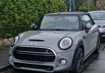 Mini Cooper S Cabrio 47.000 km 21.900 &euro; Bad Salzuflen 32105