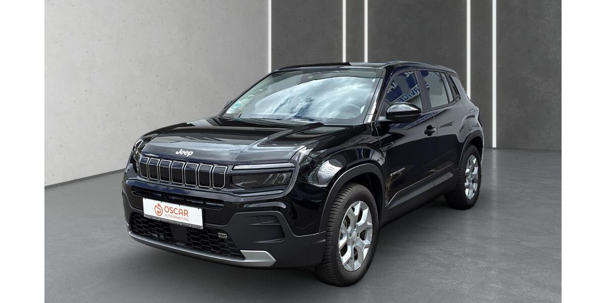 Jeep Avenger 20.350 km 20.490 &euro; Bielefeld 33647