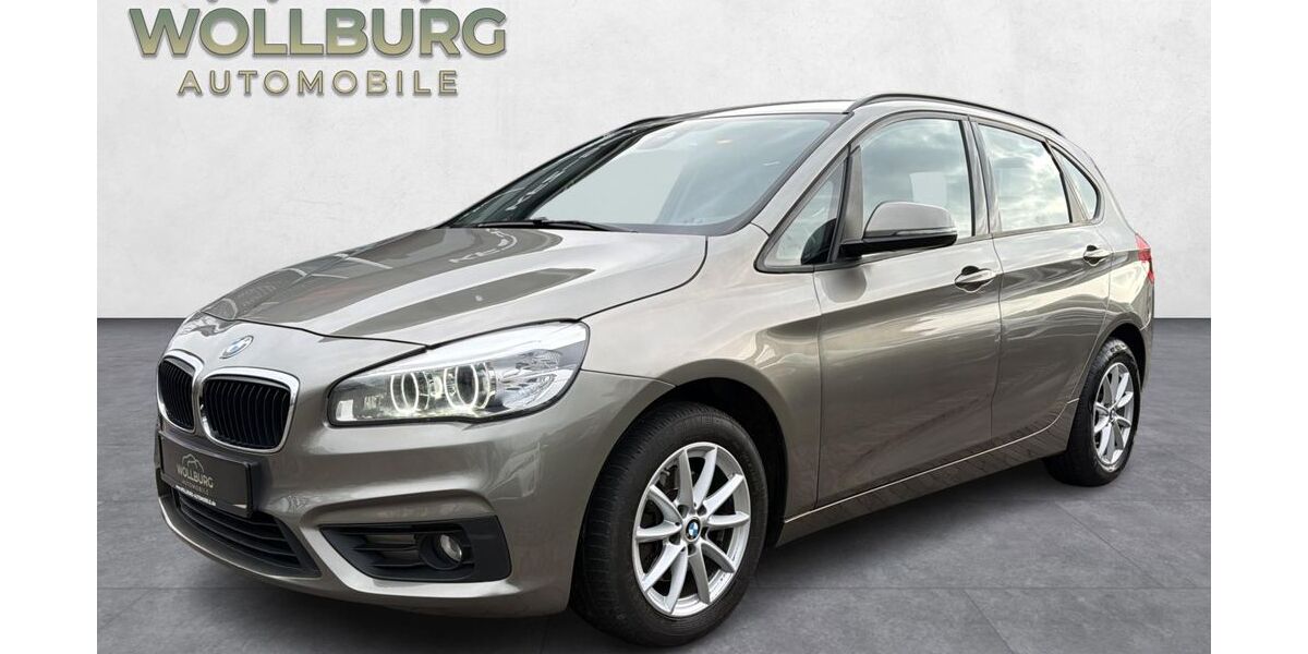 BMW 216 Active Tourer 137.783 km 10.499 &euro; Bad Salzuflen 32105