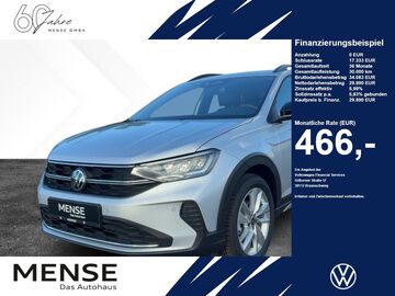 Gebrauchte VW Taigo