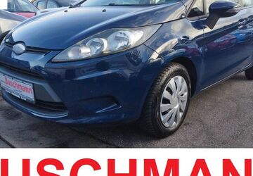 Ford Fiesta 145.200 km 4.490 &euro; Bielefeld 33609