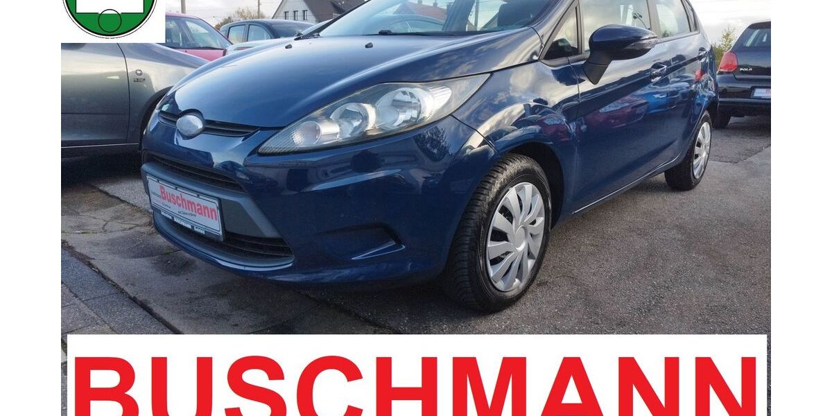 Ford Fiesta 145.200 km 4.490 &euro; Bielefeld 33609