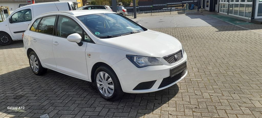 Seat Ibiza 85.613 km 6.950 &euro; Hiddenhausen 32120