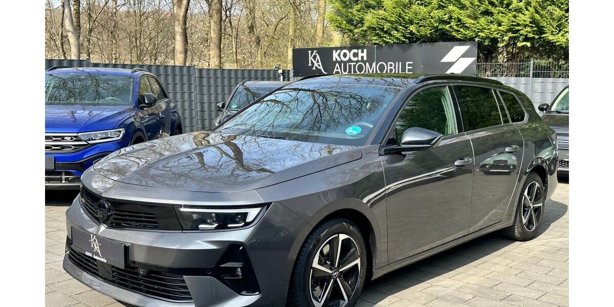 Opel Astra 29.890 km 24.490 &euro; Bielefeld 33647